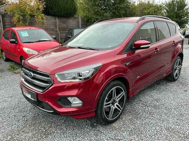 2018 ford kuga dm2 personenauto - afbeelding 1 van  24