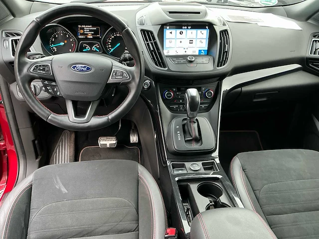 2018 ford kuga dm2 personenauto - afbeelding 23 van  24