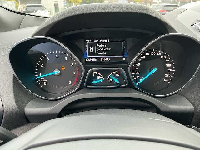 2018 ford kuga dm2 personenauto - afbeelding 3 van  24