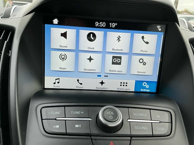 2018 ford kuga dm2 personenauto - afbeelding 4 van  24