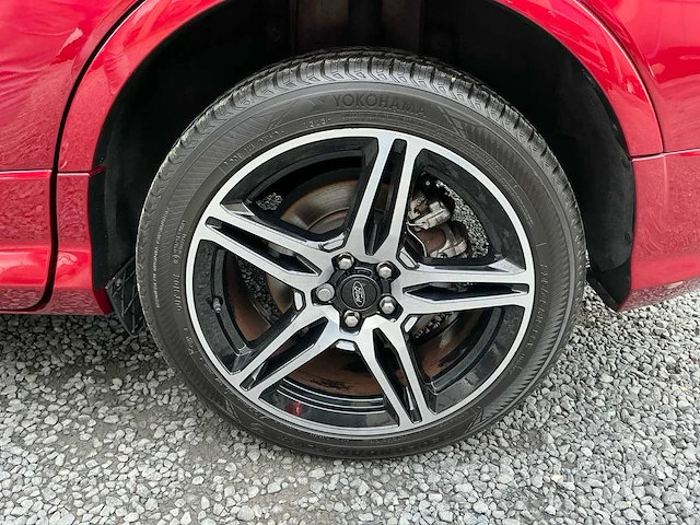 2018 ford kuga dm2 personenauto - afbeelding 9 van  24