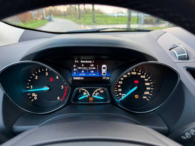 2018 ford kuga - afbeelding 3 van  28