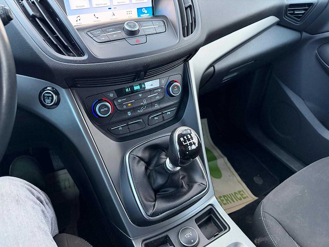 2018 ford kuga - afbeelding 4 van  28