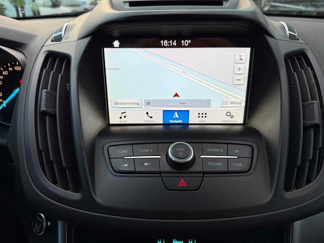 2018 ford kuga - afbeelding 6 van  28