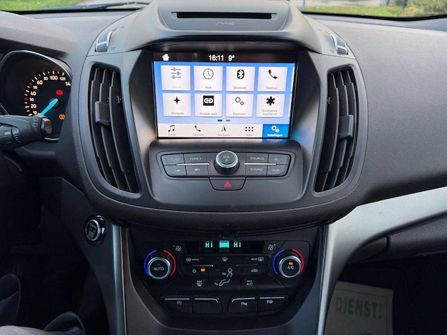 2018 ford kuga - afbeelding 7 van  28