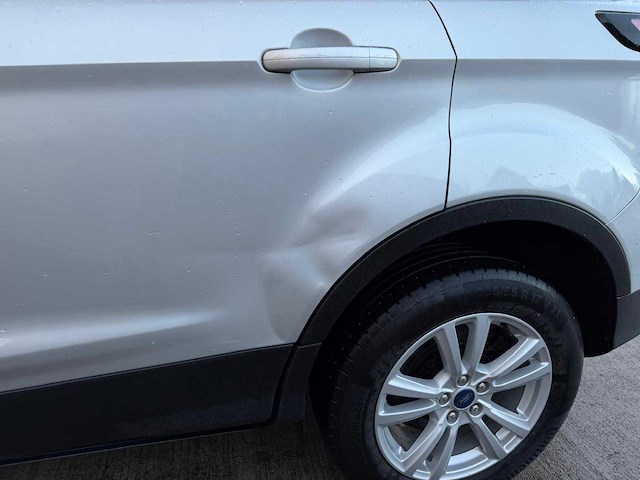 2018 ford kuga - afbeelding 8 van  28