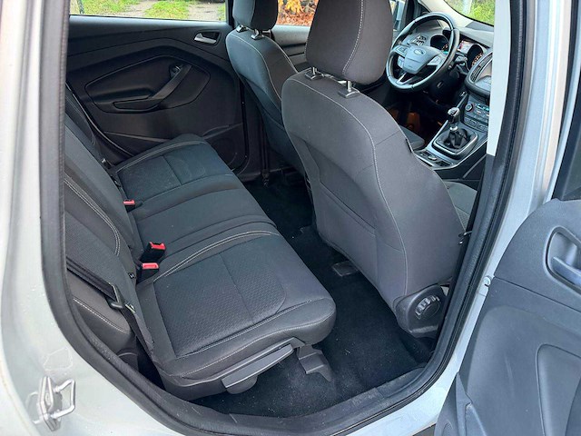 2018 ford kuga - afbeelding 11 van  28