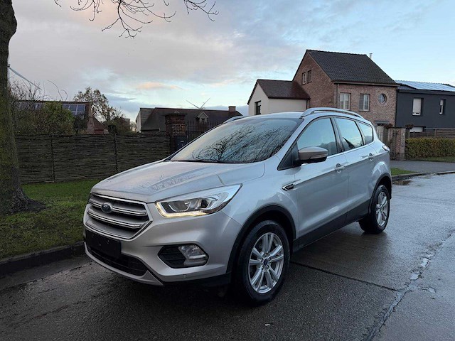 2018 ford kuga - afbeelding 1 van  28