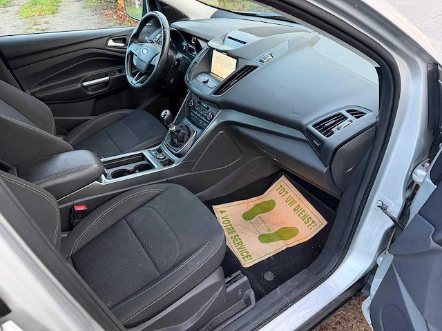 2018 ford kuga - afbeelding 13 van  28