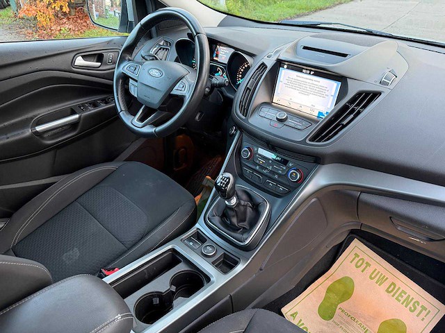 2018 ford kuga - afbeelding 14 van  28