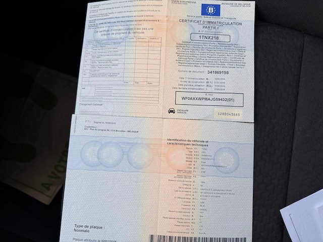 2018 ford kuga - afbeelding 19 van  28