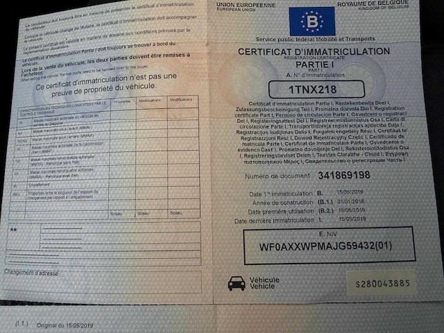 2018 ford kuga - afbeelding 20 van  28