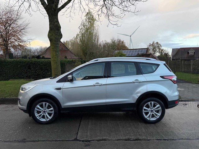 2018 ford kuga - afbeelding 12 van  28