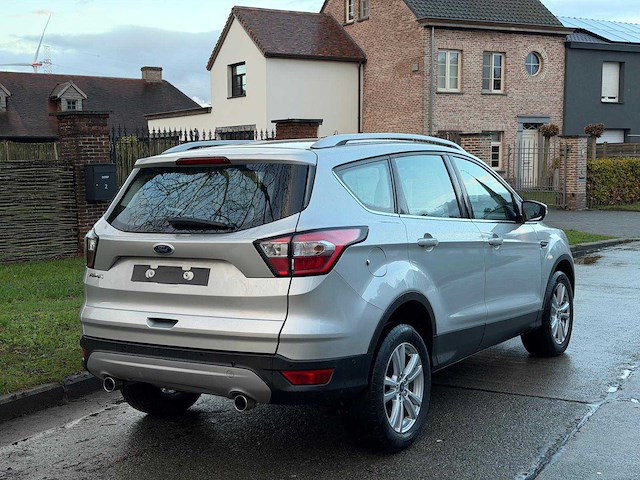 2018 ford kuga - afbeelding 24 van  28