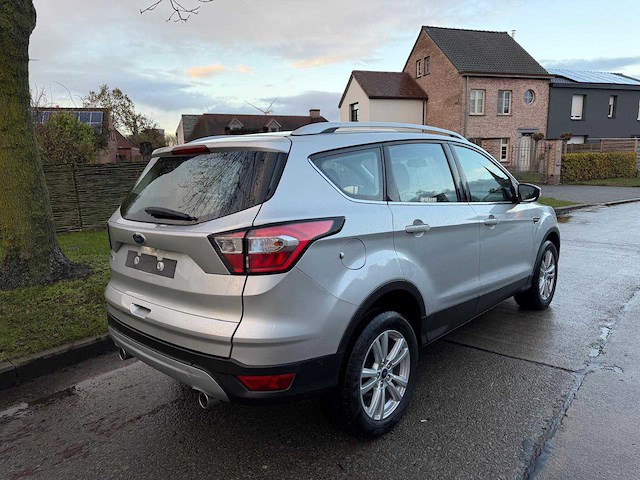 2018 ford kuga - afbeelding 25 van  28