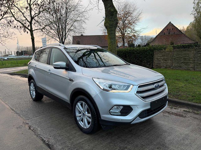 2018 ford kuga - afbeelding 26 van  28