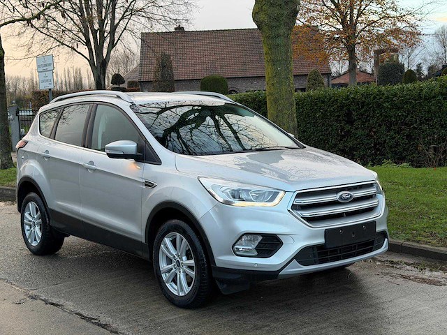 2018 ford kuga - afbeelding 27 van  28