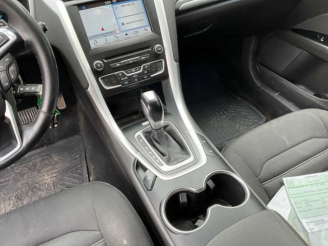 2018 ford mondeo personenauto - afbeelding 8 van  31
