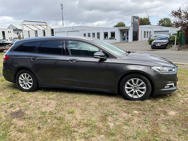 2018 ford mondeo personenauto - afbeelding 31 van  31