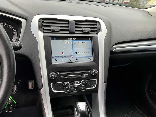 2018 ford mondeo personenauto - afbeelding 11 van  36