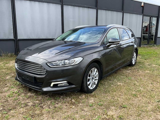 2018 ford mondeo personenauto - afbeelding 1 van  36