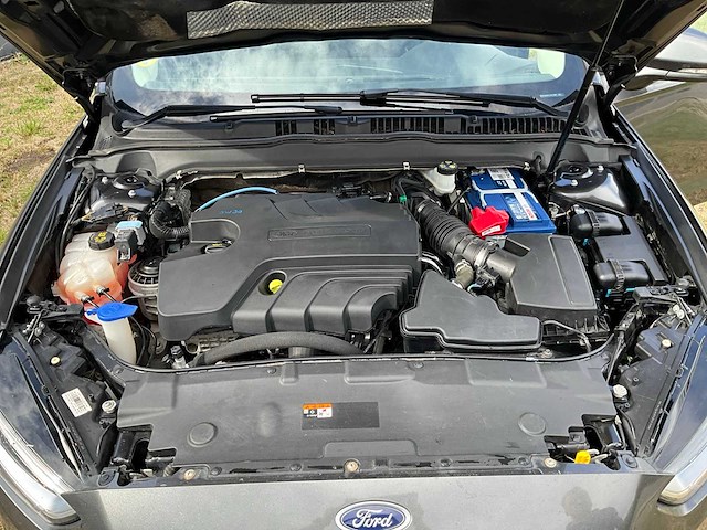 2018 ford mondeo personenauto - afbeelding 24 van  36