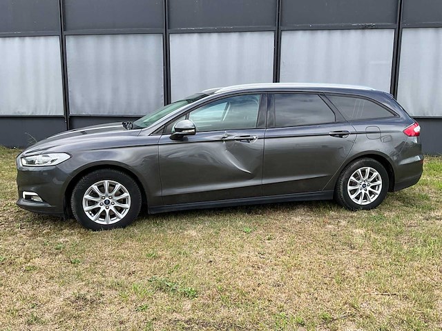 2018 ford mondeo personenauto - afbeelding 23 van  36