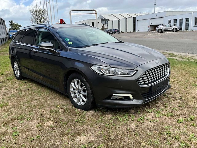 2018 ford mondeo personenauto - afbeelding 2 van  36