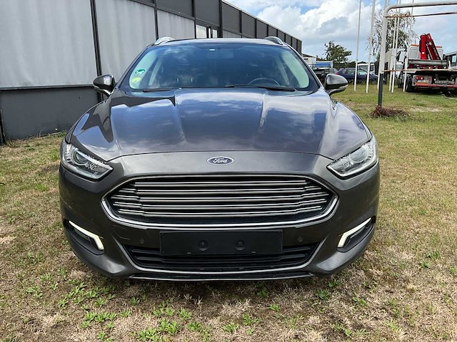2018 ford mondeo personenauto - afbeelding 3 van  36