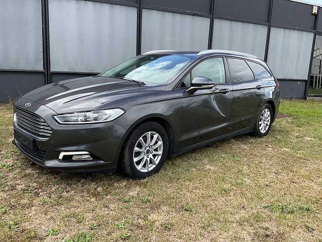 2018 ford mondeo personenauto - afbeelding 12 van  36