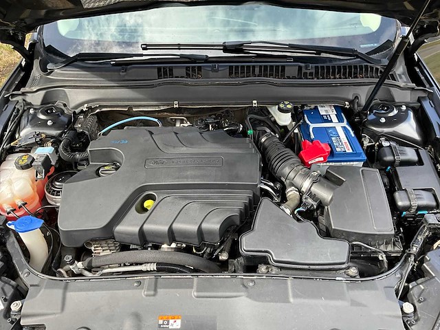 2018 ford mondeo personenauto - afbeelding 25 van  36