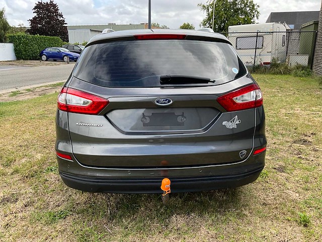 2018 ford mondeo personenauto - afbeelding 33 van  36