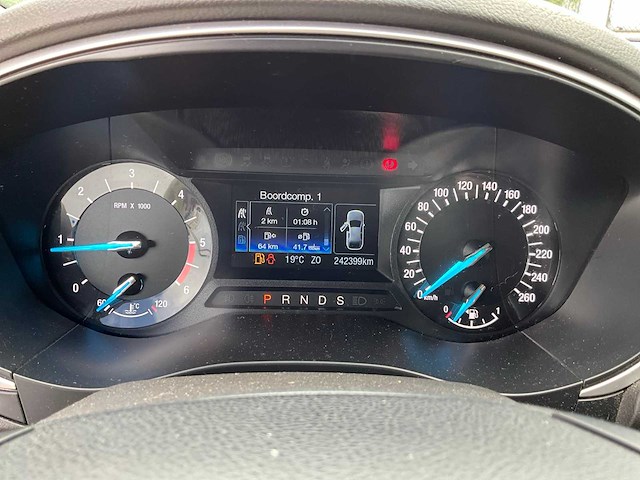2018 ford mondeo personenauto - afbeelding 12 van  26