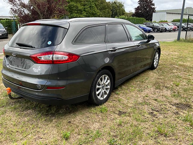2018 ford mondeo personenauto - afbeelding 25 van  26