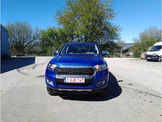 2018 ford ranger limited 2018 pickup car - afbeelding 1 van  34