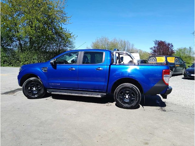 2018 ford ranger limited 2018 pickup car - afbeelding 22 van  34
