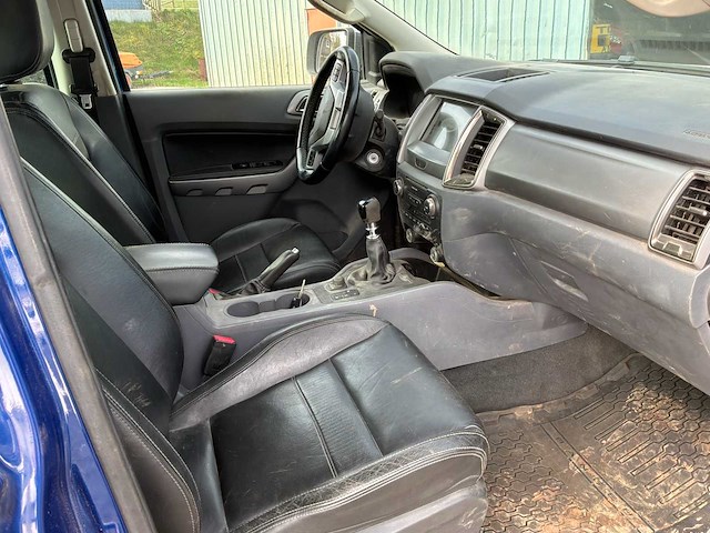 2018 ford ranger limited 2018 pickup car - afbeelding 34 van  34