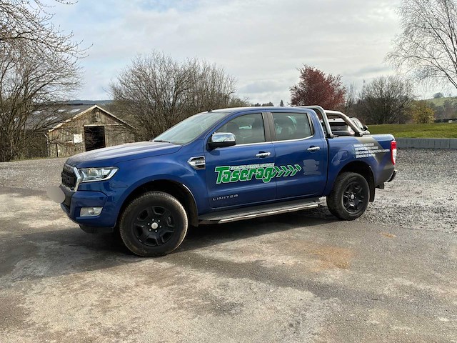 2018 ford ranger limited 2018 pickup car - afbeelding 1 van  36