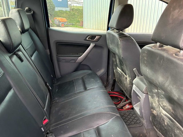 2018 ford ranger limited 2018 pickup car - afbeelding 16 van  36