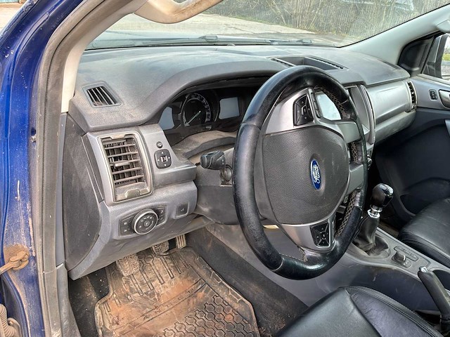 2018 ford ranger limited 2018 pickup car - afbeelding 21 van  36