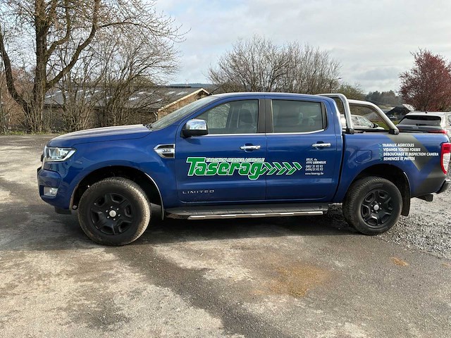 2018 ford ranger limited 2018 pickup car - afbeelding 12 van  36