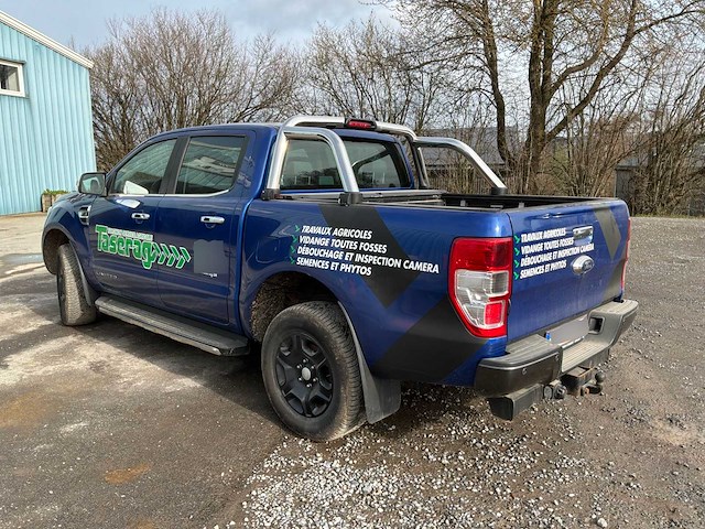 2018 ford ranger limited 2018 pickup car - afbeelding 22 van  36