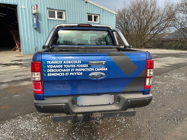 2018 ford ranger limited 2018 pickup car - afbeelding 30 van  36