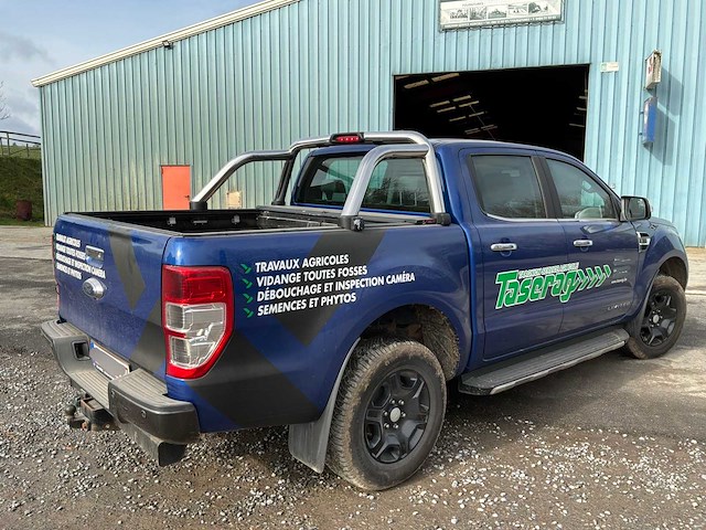 2018 ford ranger limited 2018 pickup car - afbeelding 32 van  36