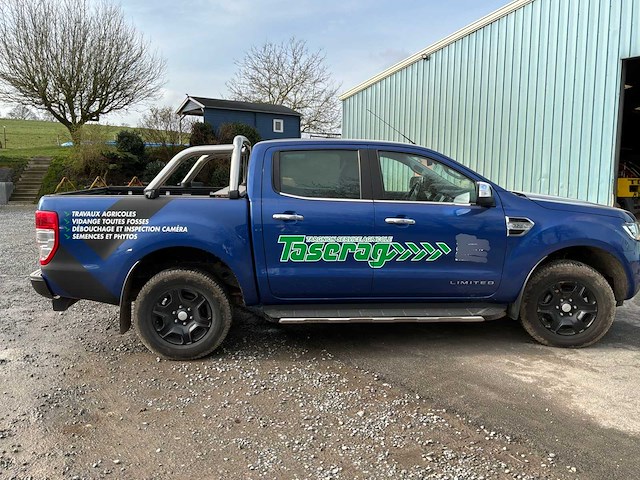 2018 ford ranger limited 2018 pickup car - afbeelding 33 van  36