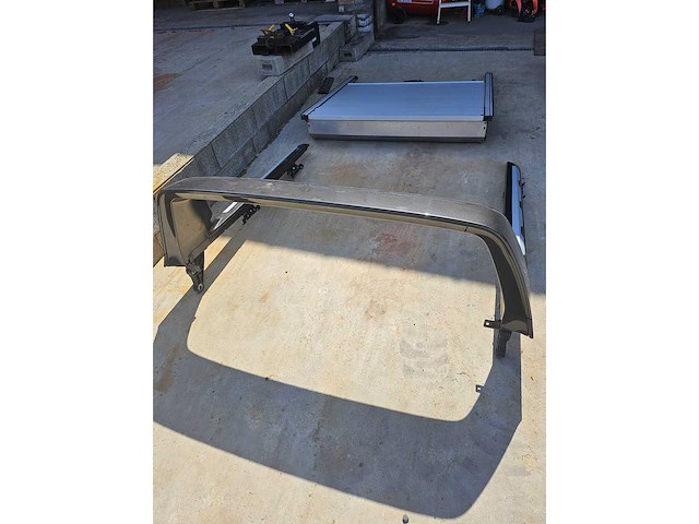 2018 ford ranger shutter - afbeelding 4 van  8