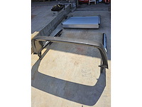 2018 ford ranger shutter - afbeelding 4 van  8