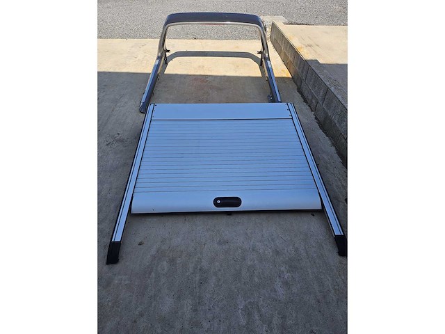 2018 ford ranger shutter - afbeelding 5 van  8