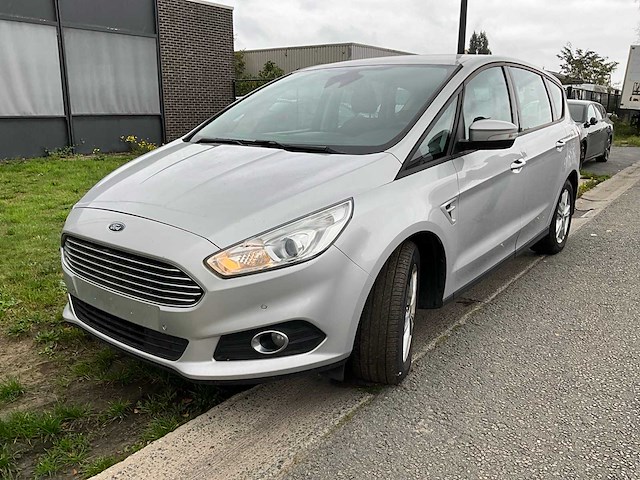 2018 ford s max personenauto - afbeelding 1 van  31