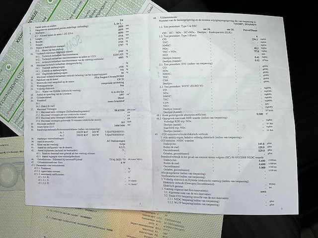 2018 ford s max personenauto - afbeelding 24 van  31